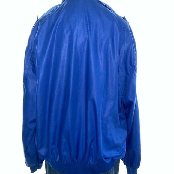 Vintage Member’s Only style bomber jacket - Picture 3 of 5